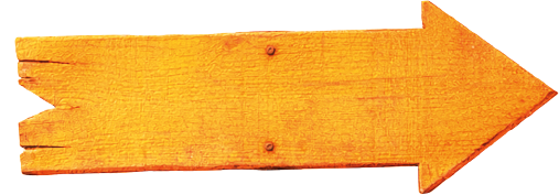 Flecha decorativa