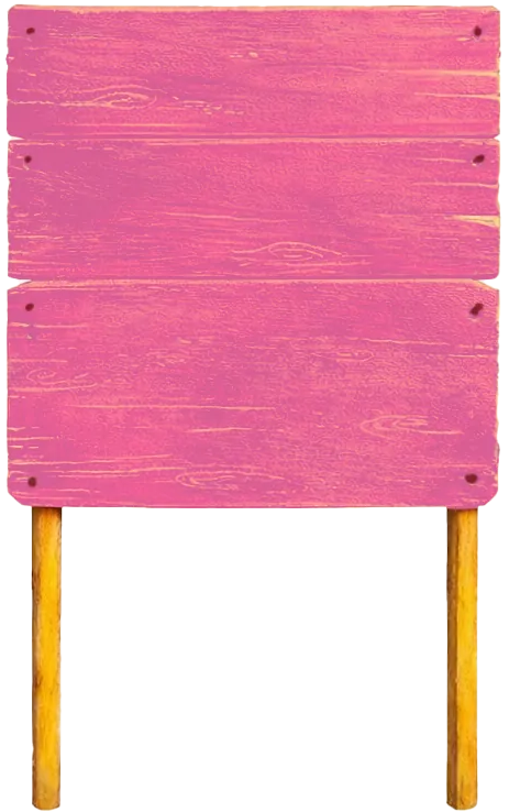 letreroRosaSolo