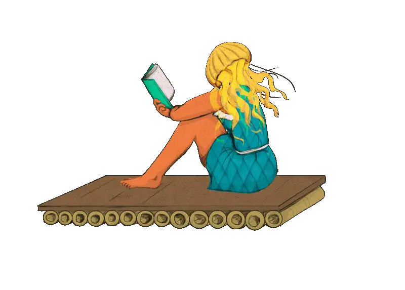 Medusa, ilustración de Aquelarre